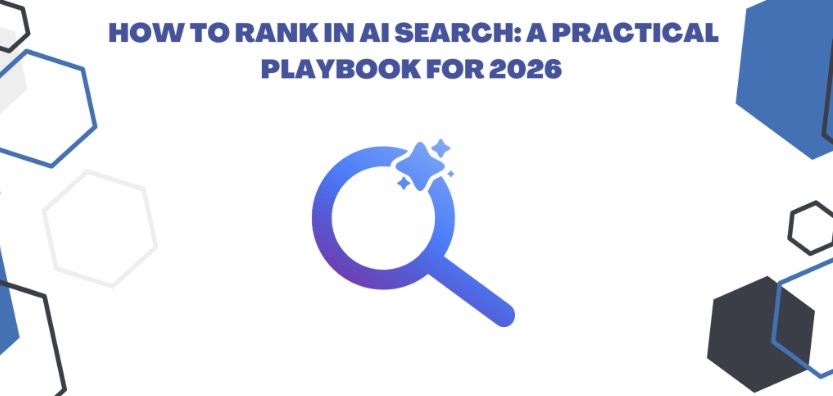 How To Rank In AI Search: A Practical Playbook For 2026