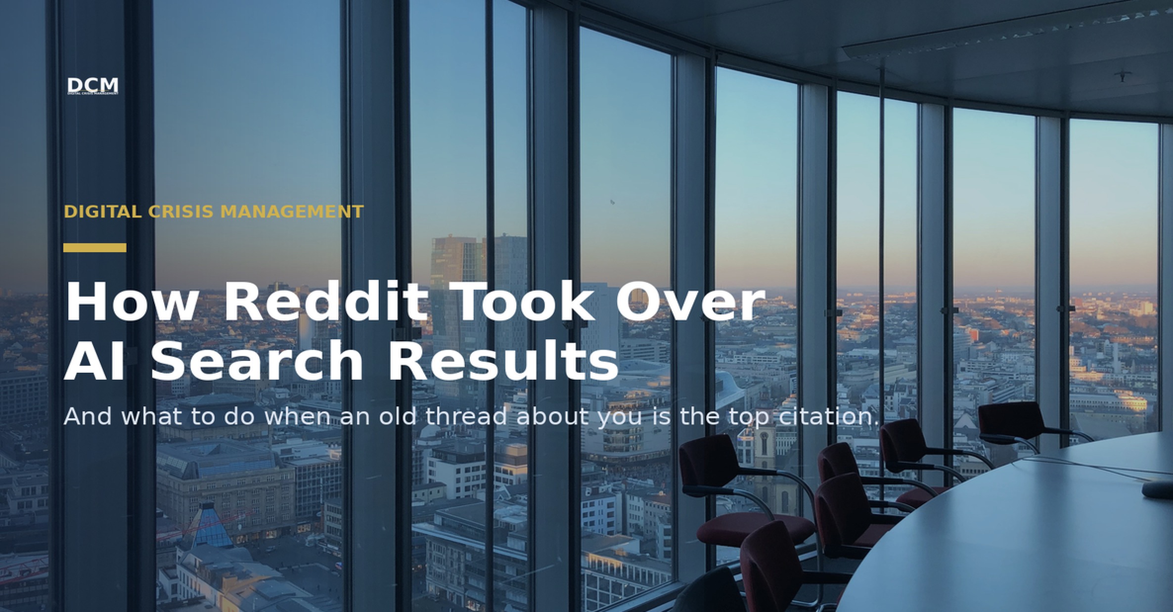 How to Remove a Reddit Post From Google and AI Search